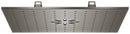 Grohe Ceiling Shower Cover Duo Fırçalanmış Sert Grafit - 104987AL00