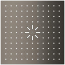 Grohe Ceiling Shower Cover Duo Fırçalanmış Sert Grafit - 104987AL00