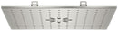 Grohe Ceiling Shower Cover Duo Paslanmaz Çelik - 104987DC00