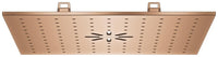Grohe Ceiling Shower Cover Duo Fırçalanmış Sıcak Gün Batımı - 104987DL00