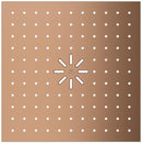 Grohe Ceiling Shower Cover Duo Fırçalanmış Sıcak Gün Batımı - 104987DL00