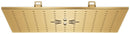 Grohe Ceiling Shower Cover Duo Fırçalanmış Serin Gün Doğumu - 104987GN00