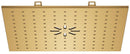 Grohe Ceiling Shower Cover Duo Fırçalanmış Serin Gün Doğumu - 104987GN00