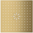 Grohe Ceiling Shower Cover Duo Fırçalanmış Serin Gün Doğumu - 104987GN00