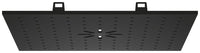 Grohe Ceiling Shower Cover Duo Phantom Black - 104987KF00