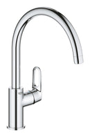 Grohe Grohe Bauflow Tek Kumandalı Eviye Bataryası - 31538001