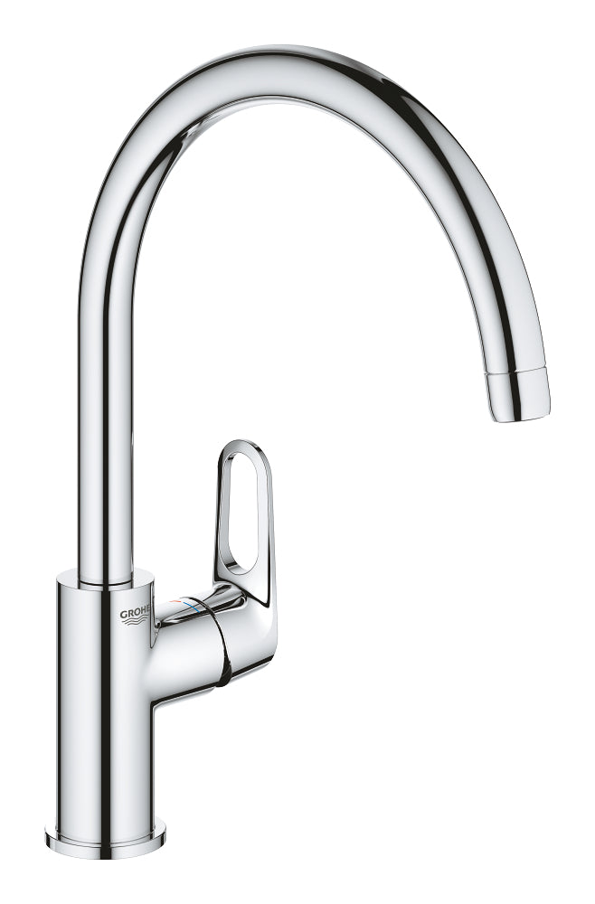 Grohe Grohe Bauflow Tek Kumandalı Eviye Bataryası - 31538001