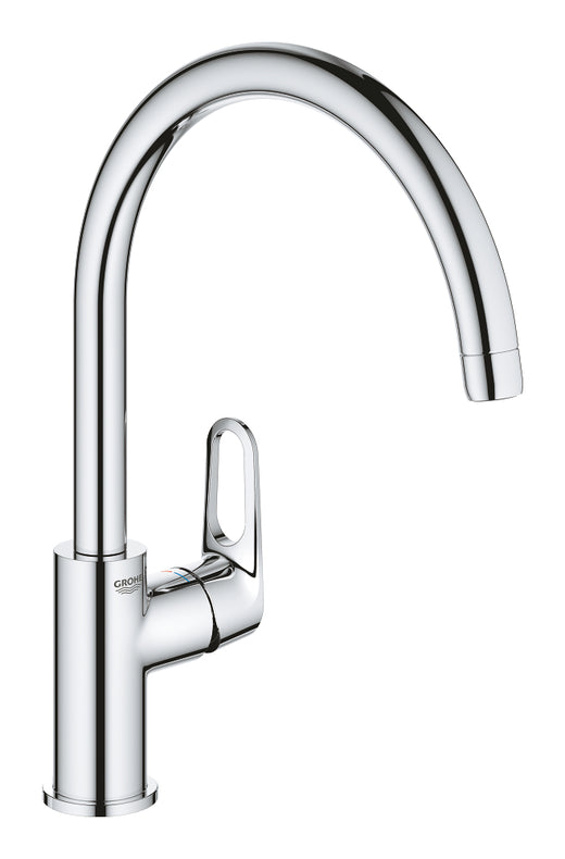 Grohe Grohe Bauflow Tek Kumandalı Eviye Bataryası - 31538001