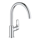 Grohe Grohe Bauflow Tek Kumandalı Eviye Bataryası - 31538001