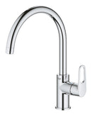 Grohe Grohe Bauflow Tek Kumandalı Eviye Bataryası - 31538001