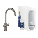 Grohe Grohe Blue Home C - Çıkış Uçlu Başlangıç Kiti - 31455AL1