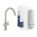 Grohe Grohe Blue Home C - Çıkış Uçlu Başlangıç Kiti - 31455DC1