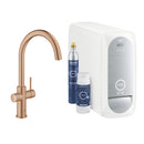 Grohe Grohe Blue Home C - Çıkış Uçlu Başlangıç Kiti - 31455DL1