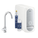 Grohe Grohe Blue Home C - Spout Starter Kit With Mono Faucet - 31498001
