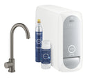 Grohe Grohe Blue Home C - Spout Starter Kit With Mono Faucet - 31498AL1