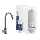 Grohe Grohe Blue Home C - Spout Starter Kit With Mono Faucet - 31498AL1
