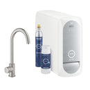 Grohe Grohe Blue Home C - Spout Starter Kit With Mono Faucet - 31498DC1
