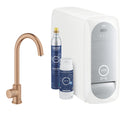 Grohe Grohe Blue Home C - Spout Starter Kit With Mono Faucet - 31498DL1