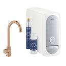 Grohe Grohe Blue Home C - Spout Starter Kit With Mono Faucet - 31498DL1