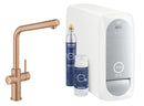 Grohe Grohe Blue Home L - Tipi Başlangıç Kiti - 31454DL1