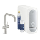 Grohe Grohe Blue Home U - Çıkış Uçlu Başlangıç Kiti - 31456DC1