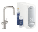 Grohe Grohe Blue Home U - Spout Starter Kit With Pull - Out Mousseur - 31543DC0