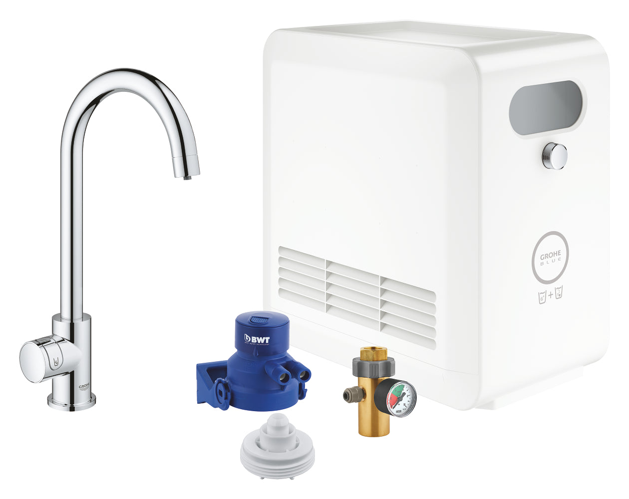 Grohe Grohe Blue Professional C Tipi Çıkış Ucu - 31302002