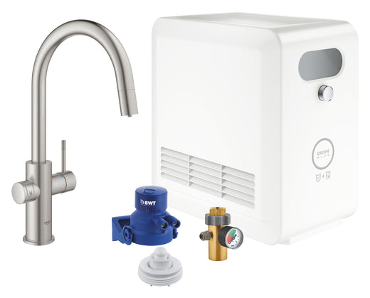 Grohe Grohe Blue Professional C Tipi Çıkış Ucu - 31325Dc2