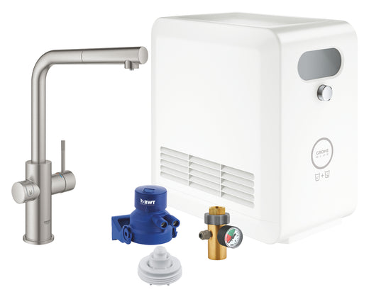 Grohe Grohe Blue Professional L Tipi Çıkış Ucu - 31326Dc2