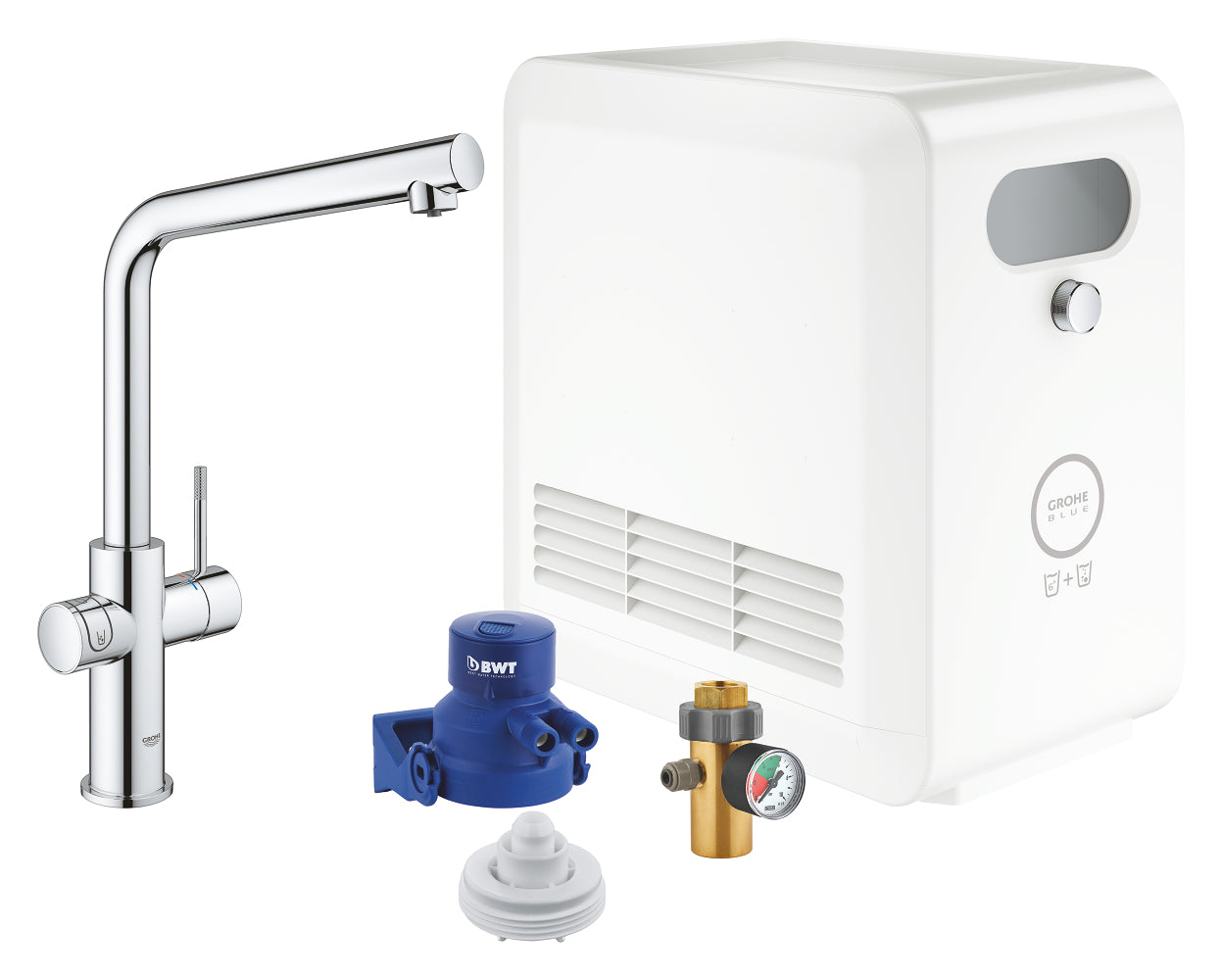 Grohe Grohe Blue Professional L Tipi Çıkış Ucu - 31347003