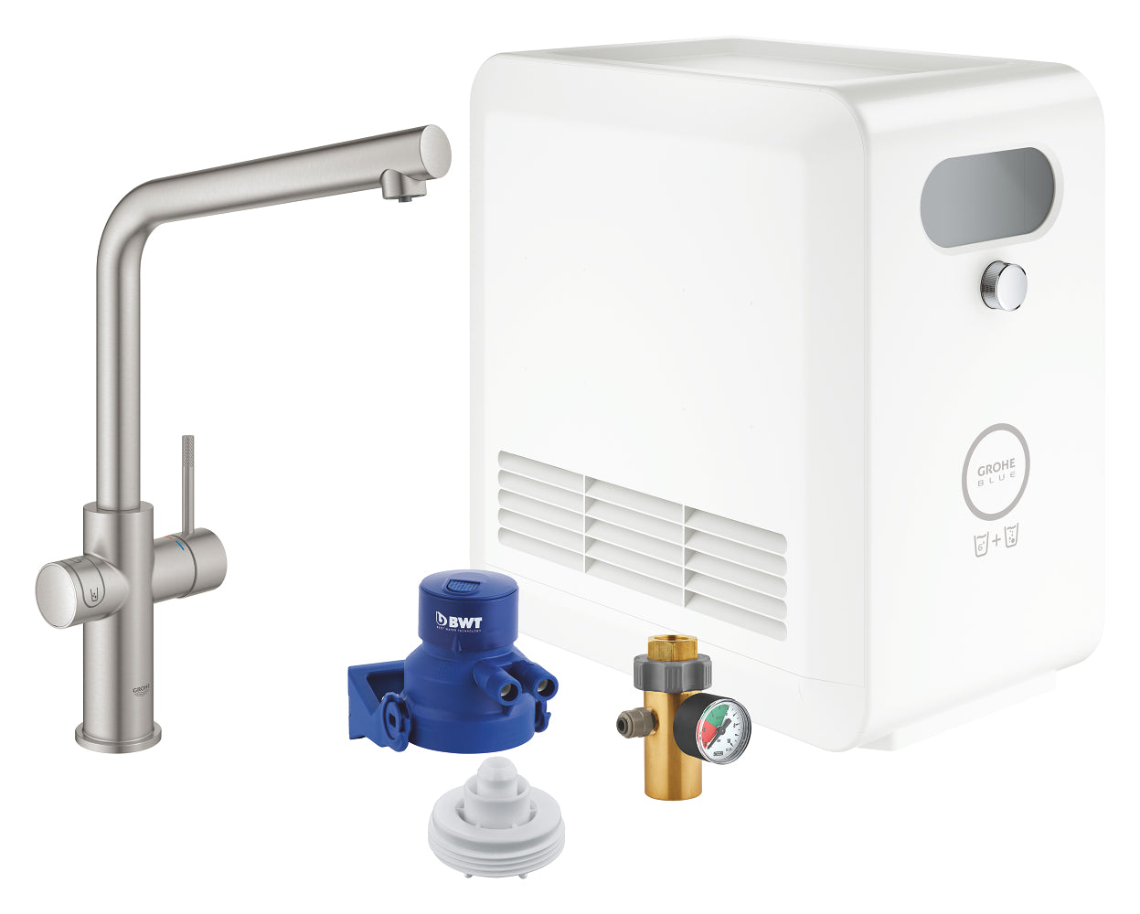 Grohe Grohe Blue Professional L Tipi Çıkış Ucu - 31347Dc3