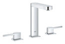 Grohe Grohe Plus 3 Delikli Lavabo Bataryası 1/2"
M-Boyut - 20301003