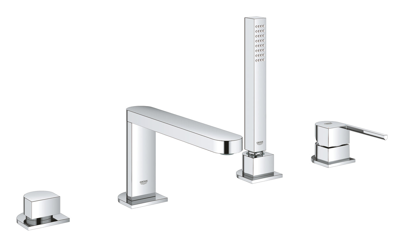 Grohe Grohe Plus Dört Delikli Küvet Bataryası - 29307003
