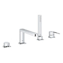 Grohe Grohe Plus Dört Delikli Küvet Bataryası - 29307003