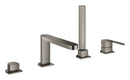 Grohe Grohe Plus Dört Delikli Küvet Bataryası - 29307Al3