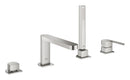 Grohe Grohe Plus Dört Delikli Küvet Bataryası - 29307Dc3