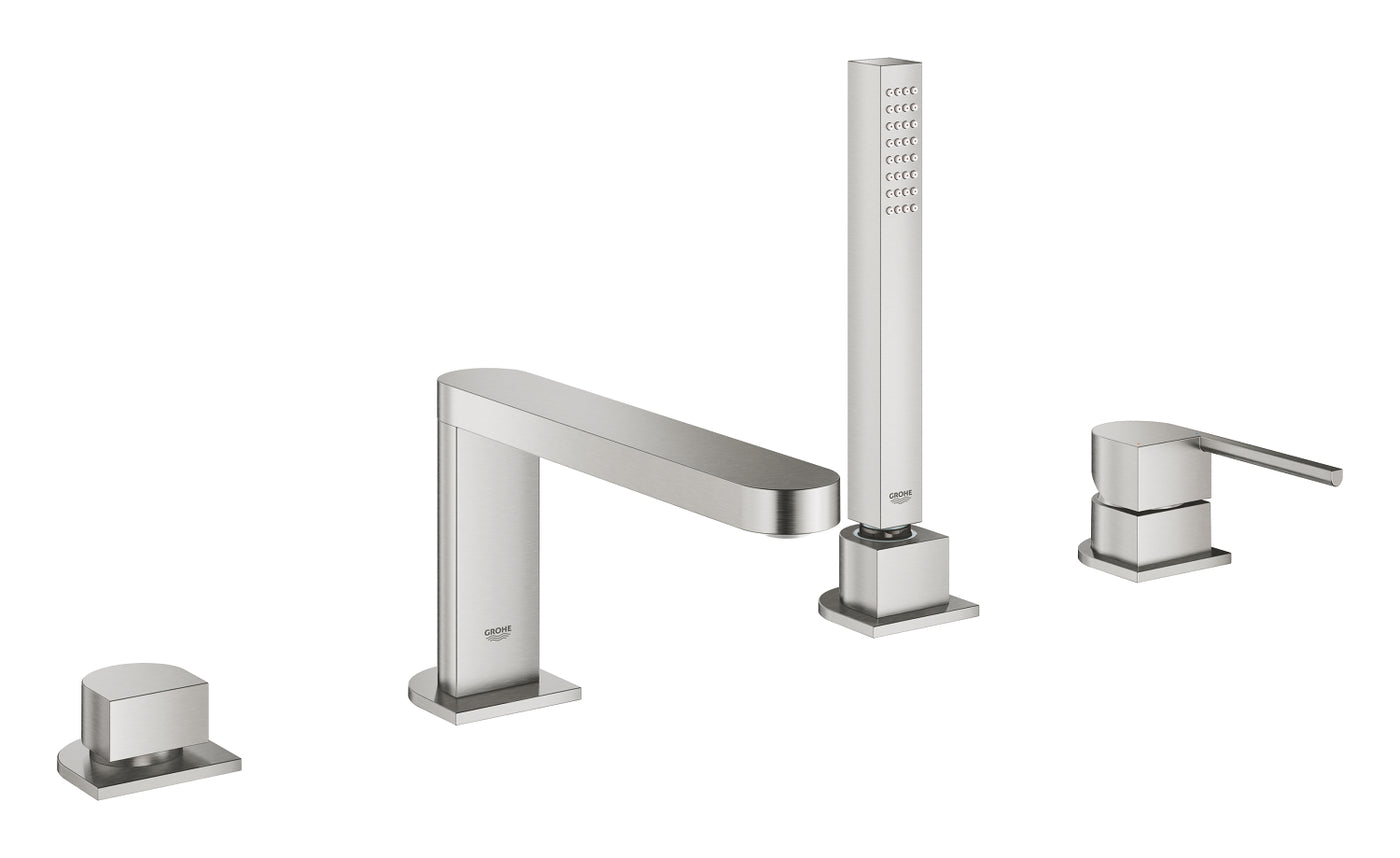 Grohe Grohe Plus Dört Delikli Küvet Bataryası - 29307Dc3