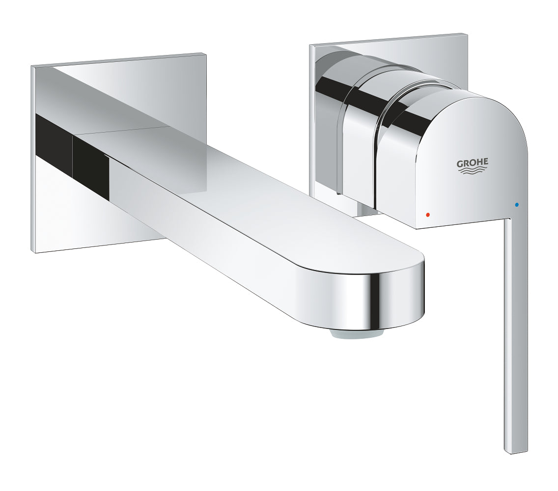 Grohe Grohe Plus İki Delikli Lavabo Bataryası
L-Boyut - 29306003