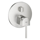 Grohe Grohe Plus Tek Kumandalı 3 Yönlü Banyo Bataryası - 24093Dc3