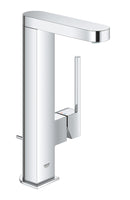 Grohe Grohe Plus Tek Kumandalı Lavabo Bataryası 1/2"
L-Boyut - 23843003
