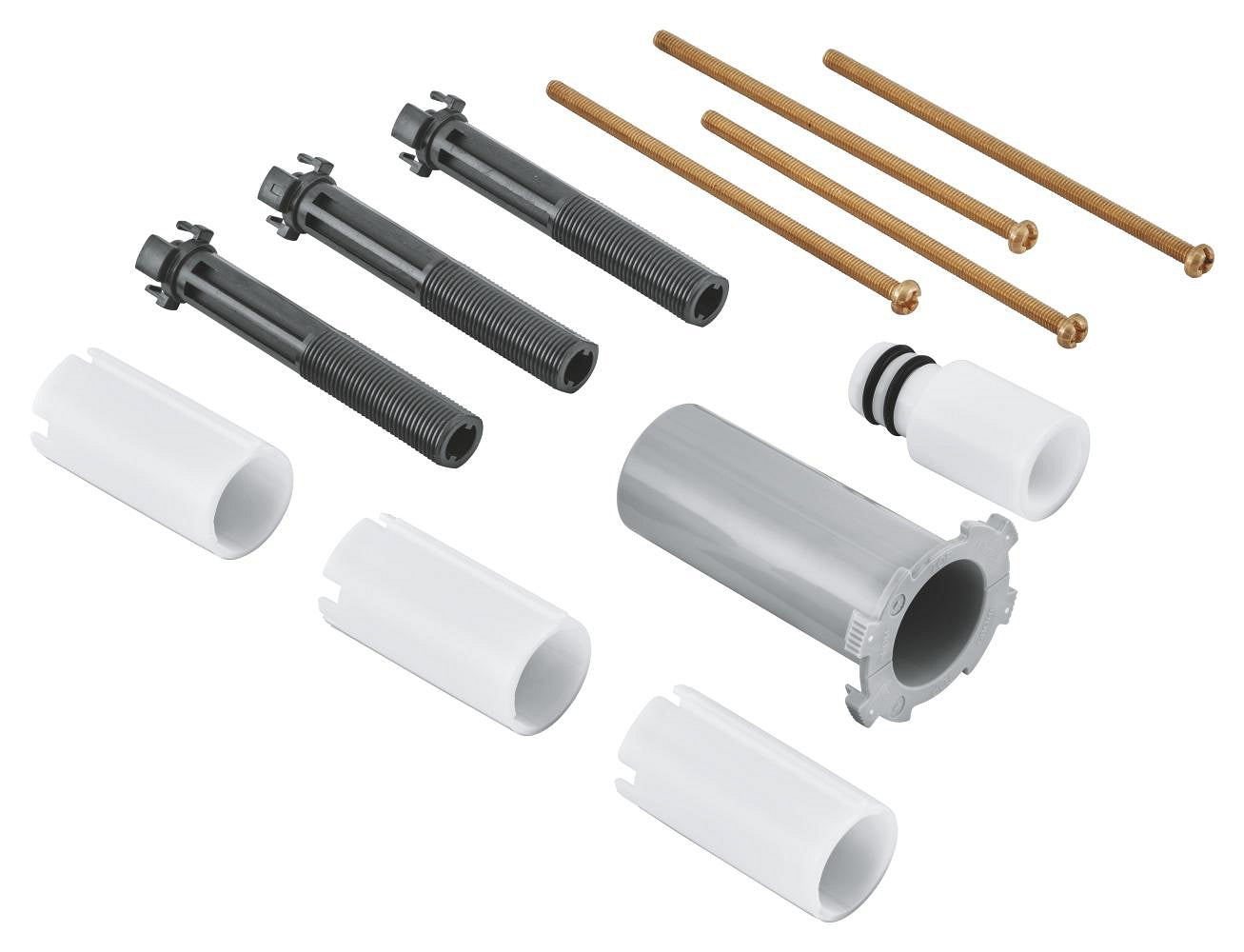 Grohe Grohe Rapido Smartbox İç Gövde Universal Uzatma Seti, 25 Mm - 14048000