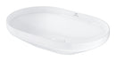 GROHE GROHE SPA — Vessel basin lozenge 60 #3996600H