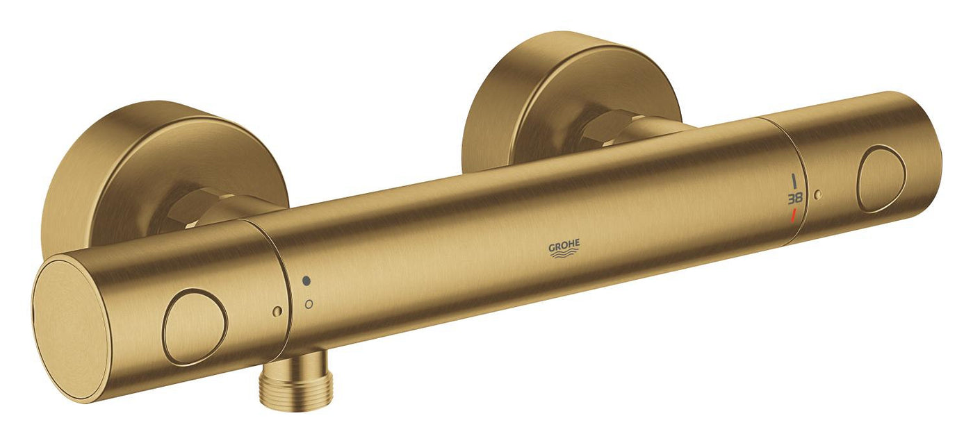 Grohe Grohtherm 1000 Cosmopolitan M Termostatik Duş Bataryası - 34065Gn2
