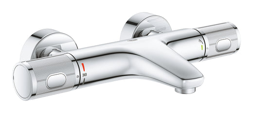 Grohe Grohtherm 1000 Performance Termostatik Banyo Bataryası - 34830000