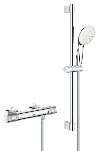Grohe Grohtherm 1000 Performance Termostatik duş bataryası - 34834001