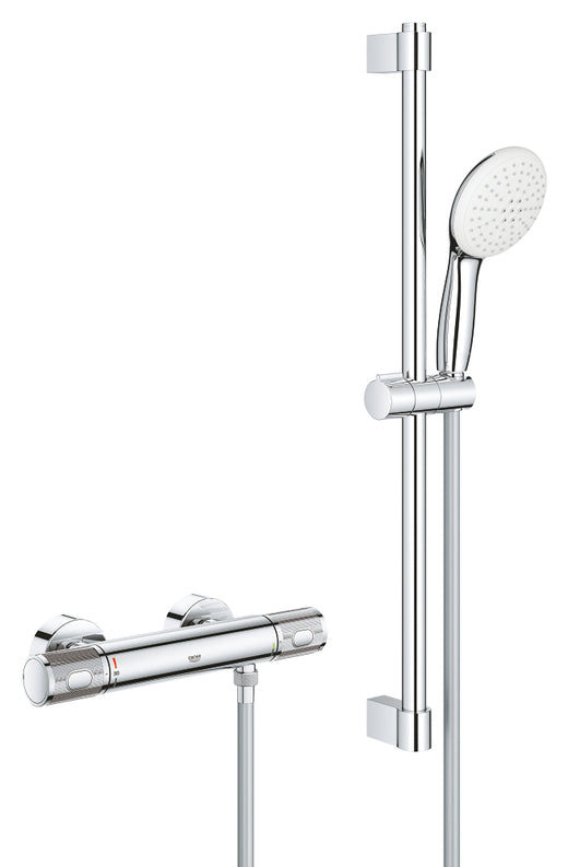 Grohe Grohtherm 1000 Performance Termostatik duş bataryası - 34834001