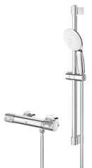 Grohe Grohtherm 1000 Performance Termostatik duş bataryası - 34834001