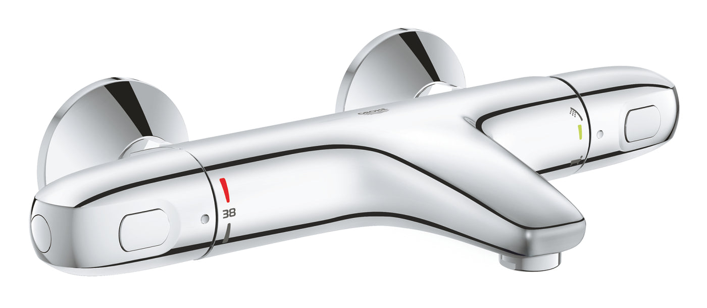Grohe Grohtherm 1000 Termostatik Banyo Bataryası - 34816003