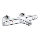 Grohe Grohtherm 1000 Termostatik Banyo Bataryası - 34816003