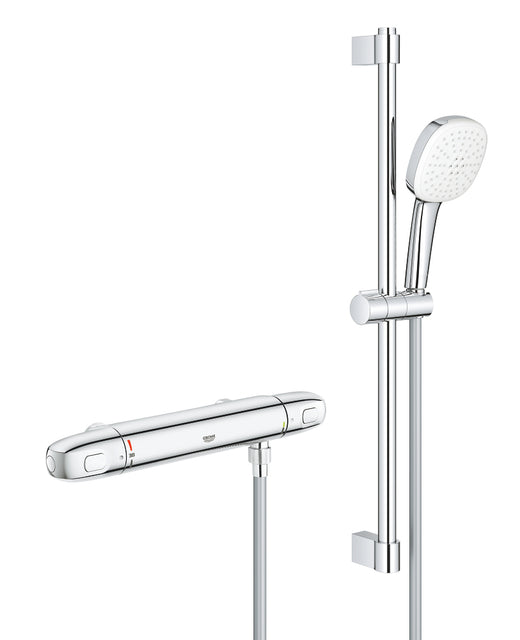 Grohe Grohtherm 1000 Termostatik duş bataryası - 34819005
